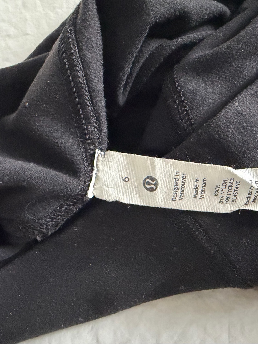 Lululemon align high-rise pant 25” - Picture 4 of 4